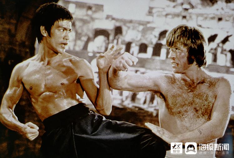 李小龙的电影作品与社会反响_李小龙电影中的反派_反映李小龙的电影