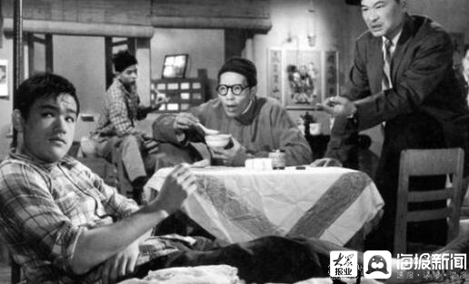 反映李小龙的电影_李小龙的电影作品与社会反响_李小龙电影中的反派