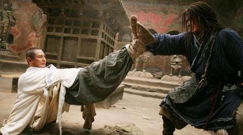 李连杰电影系列经典_李连杰与导演的合作经典_李连杰导演经典合作片段视频