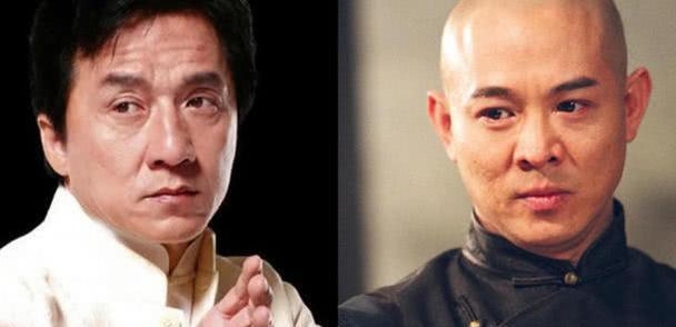 李连杰导演经典合作片段视频_李连杰与导演的合作经典_李连杰电影系列经典