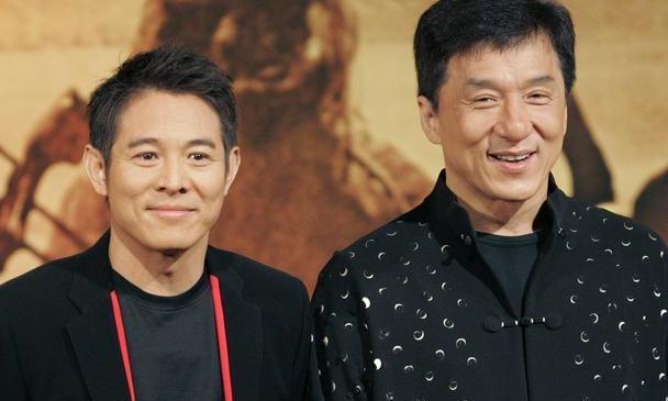 李连杰与导演的合作经典_李连杰导演经典合作片段视频_李连杰电影系列经典
