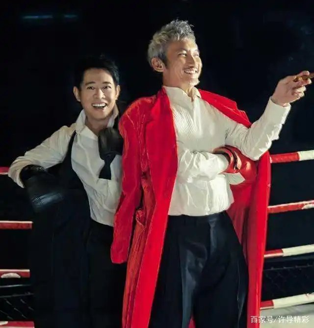李连杰导演_李连杰与导演的合作经典_李连杰导演经典合作电影