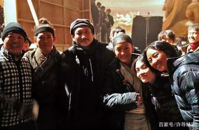 李连杰导演经典合作电影_李连杰导演_李连杰与导演的合作经典