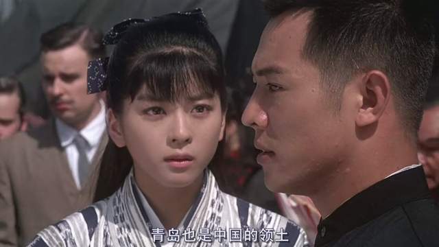 李连杰与导演的合作经典_李连杰导演_李连杰导演经典合作电影