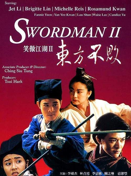 李连杰导演经典合作电影_李连杰导演_李连杰与导演的合作经典