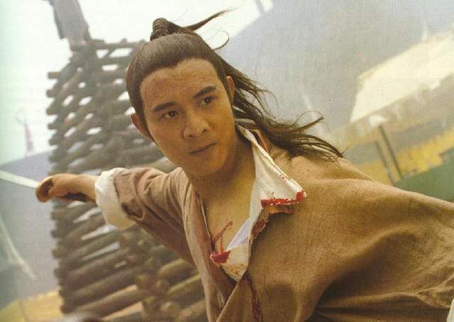 李连杰导演经典合作电影_李连杰导演_李连杰与导演的合作经典