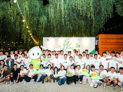 周意保、鳃鳃空降O粉夏夜漫谈，久违的O粉活动宣告重启共创未来