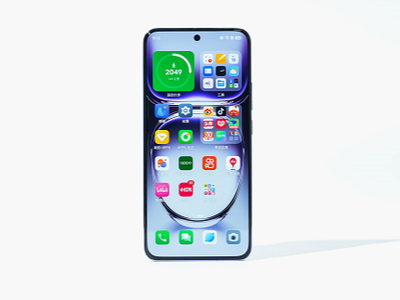 OPPO Reno12系列打造“超美小直屏”，高颜值AI手机编辑推荐
