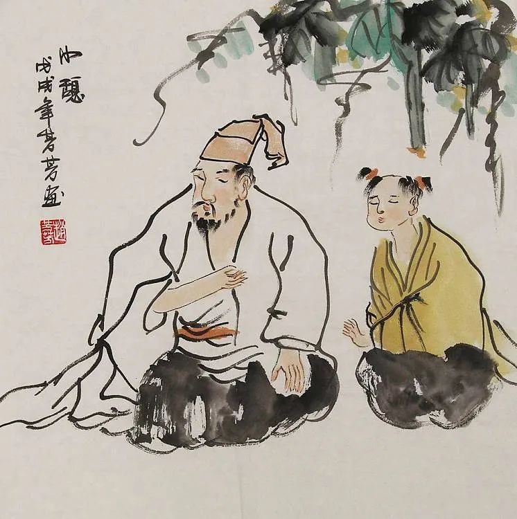 鬼谷子的思想对商人的影响_鬼谷子的经商之道_鬼谷子经商名言