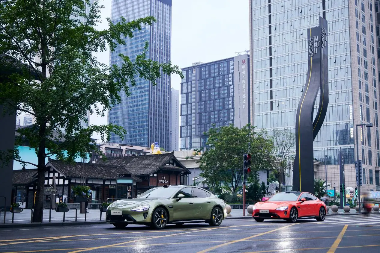 小米最新汽车_小米汽车什么样_性能与舒适：小米汽车的操控体验分析