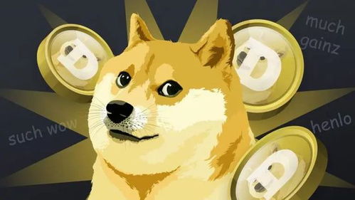 加密货币市场大涨，狗狗币(DOGE)和柴犬(SHIB)表现强势