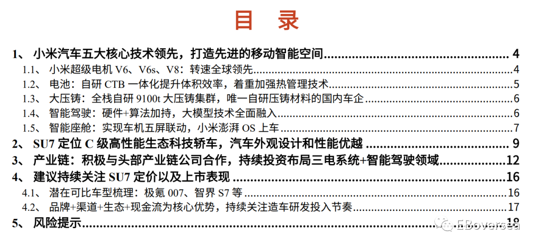 小米车机系统_小米智能汽车系统_解析小米汽车的车身稳定系统ESP10.0
