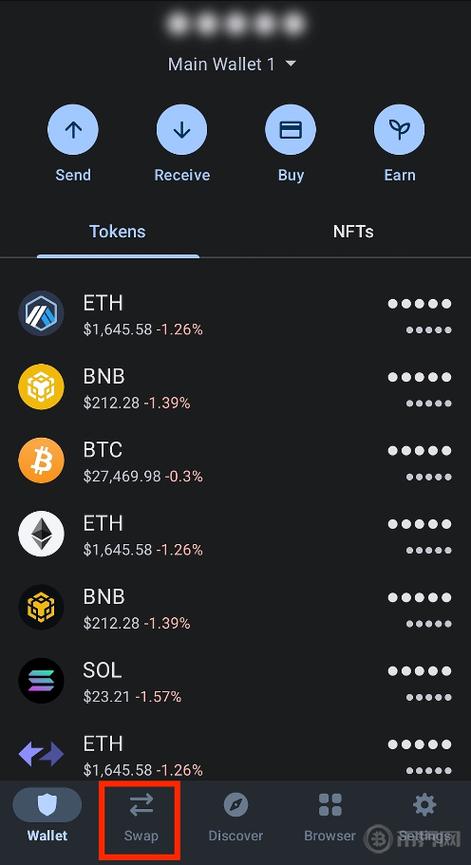 手机加密货币钱包_在安卓设备上，使用Trust Wallet钱包安卓版进行加密货币投资的技巧！_安卓钱包怎么加密