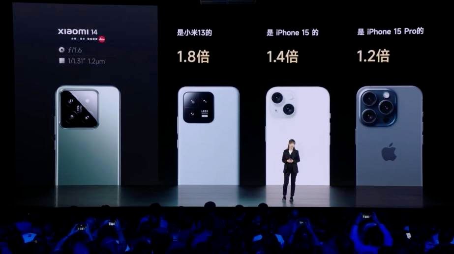 小而强：小米14的设计理念与市场策略_小米手机市场策略_小米市场策划