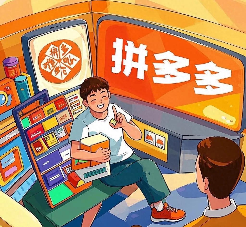 黄峥与拼多多的独特商业模式_拼多多创始人黄峥的创业故事_拼多多黄峥创业