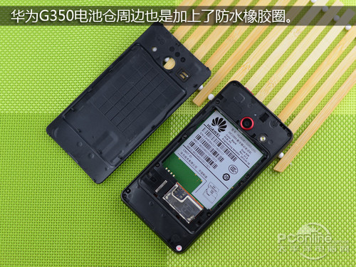华为G350