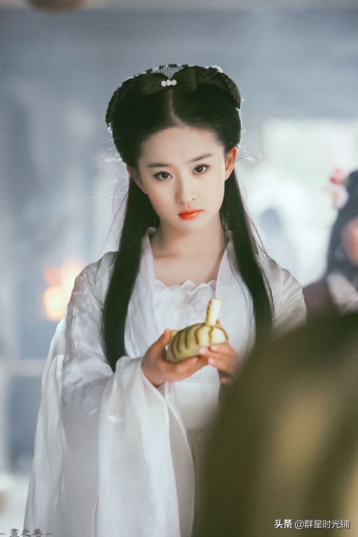 刘亦菲古装新剧_刘亦菲古装剧大全_刘亦菲与古装剧的缘分