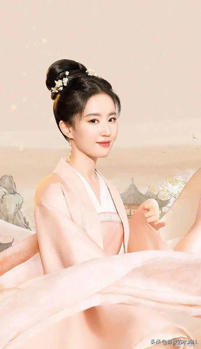 刘亦菲与古装剧的缘分_播放刘亦菲古装_刘亦菲古装新剧