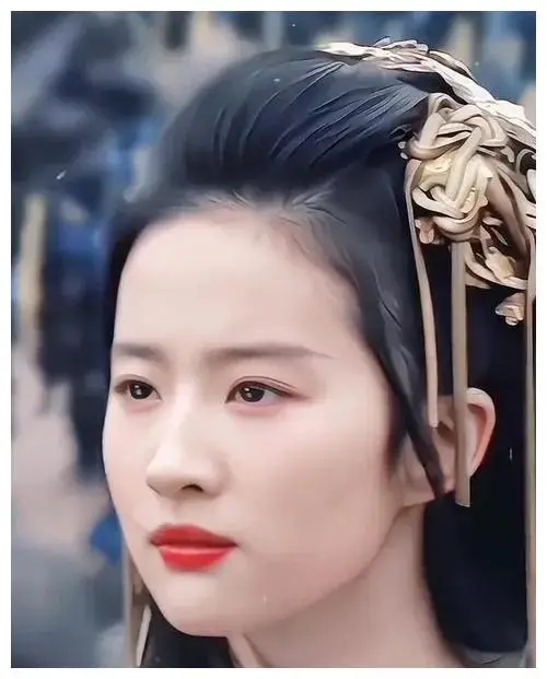 刘亦菲古装剪辑_刘亦菲与古装剧的缘分_刘亦菲古装mv歌曲