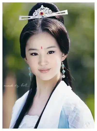 刘亦菲古装剪辑_刘亦菲与古装剧的缘分_刘亦菲古装mv歌曲