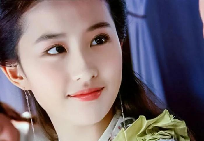 刘亦菲古装剧大全_刘亦菲与古装剧的缘分_刘亦菲古装mv歌曲