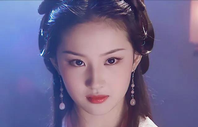 刘亦菲古装剧大全_刘亦菲与古装剧的缘分_刘亦菲古装mv歌曲