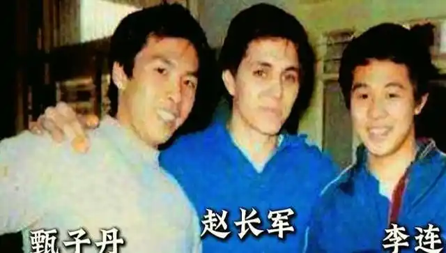 李连杰与中国武术的推广_武术李连杰推广中国功夫视频_百度李连杰中国武术