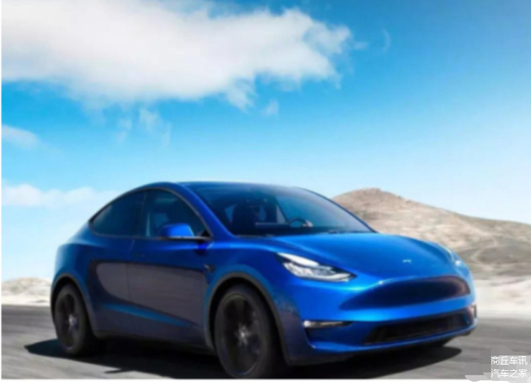 试驾特斯拉modely_特斯拉modely驾驶体验_驾驶新款特斯拉Model Y的五大理由