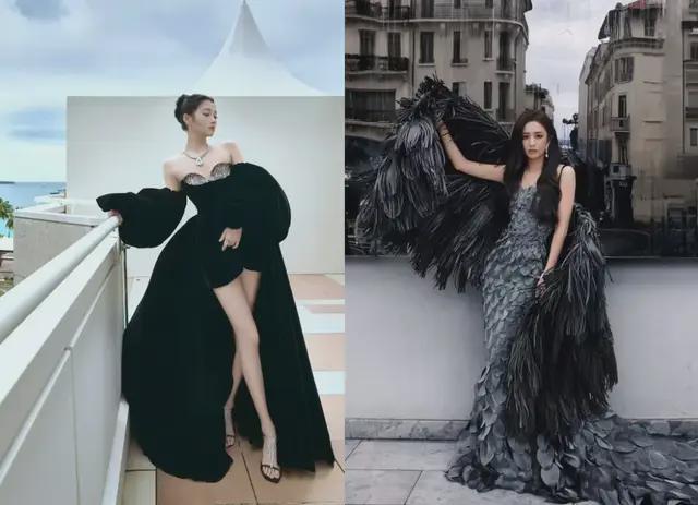 巩俐红毯图片_巩俐的时尚风格与红毯造型_巩俐戛纳红毯造型