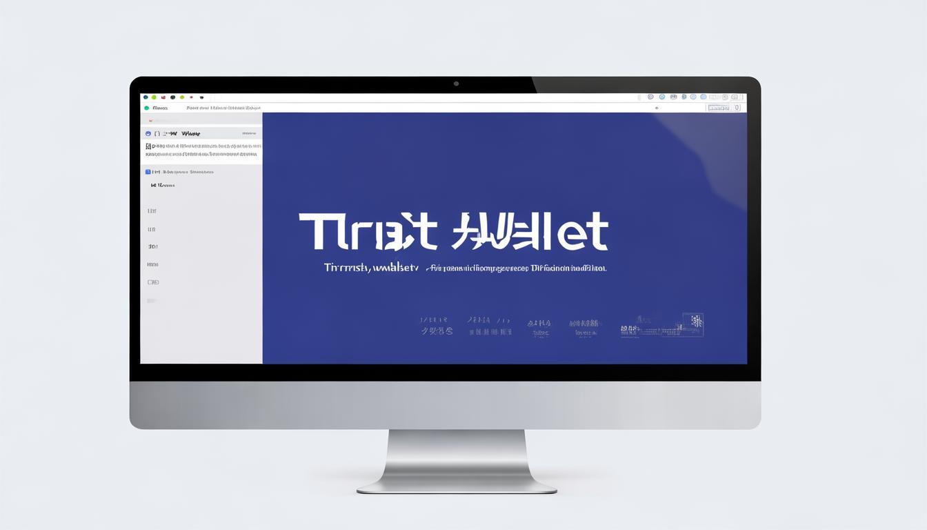 假冒网站属于什么事件_假冒软件_避免假冒软件下载：如何确认Trust Wallet的官方网站与下载链接？