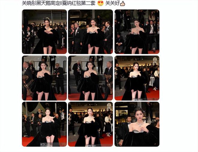 巩俐红毯图片_2019巩俐戛纳红毯视频_巩俐的时尚风格与红毯造型