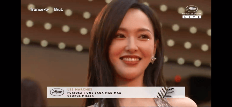 巩俐红毯图片_2019巩俐戛纳红毯视频_巩俐的时尚风格与红毯造型
